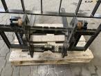 Pallet forks for trucks 8