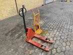 Pallet lifter + sack truck 3