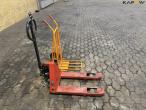 Pallet lifter + sack truck 4