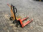 Pallet lifter + sack truck 5