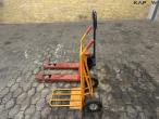 Pallet lifter + sack truck 8