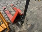 Pallet lifter + sack truck 10