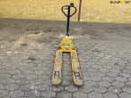 Pallet lifter 2