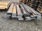 Pallets and frames 8