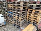 Pallets and frames 17