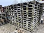 Pallets and frames 33