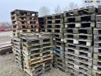 Pallets and frames 34