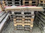 Pallets and frames 36