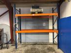 Pallet rack 1 compartment 3