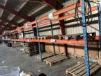 Pallet rack 11 compartments 1