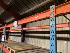 Pallet rack 11 compartments 4