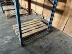 Pallet rack 11 compartments 5