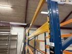 Pallet rack 2 compartments 6