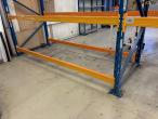 Pallet rack 2 compartments 7