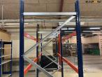 Pallet rack 2 compartments 4