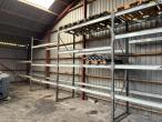 Pallet rack 5 compartments 3