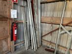 Pallet rack 5 compartments 9