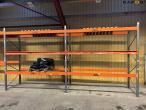 Pallet rack 9 compartments 3