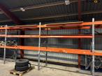 Pallet rack 9 compartments 6