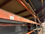 Pallet rack 9 compartments 11