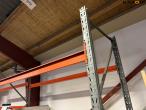 Pallet rack 9 compartments 9