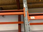 Pallet rack 9 compartments 10