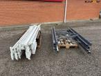 Pallet rack approx. 12 meters 2