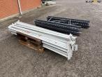 Pallet rack approx. 12 meters 3