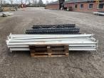 Pallet rack approx. 12 meters 4