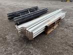 Pallet rack approx. 12 meters 5