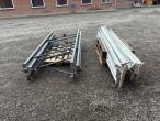 Pallet rack approx. 12 meters 6