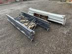 Pallet rack approx. 12 meters 7