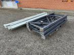 Pallet rack approx. 12 meters 1