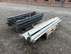 Pallet rack approx. 12 meters 5