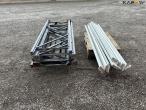 Pallet rack approx. 12 meters 6