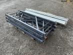 Pallet rack approx. 12 meters 7