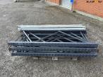 Pallet rack approx. 12 meters 8