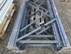 Pallet rack approx. 12 meters 9