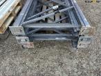 Pallet rack approx. 12 meters 10