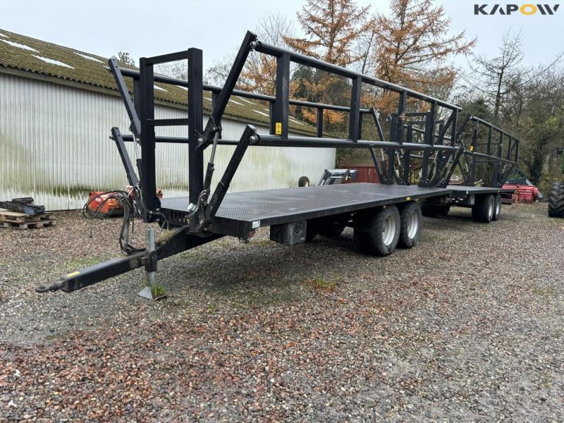 Palmse bale wagon 1