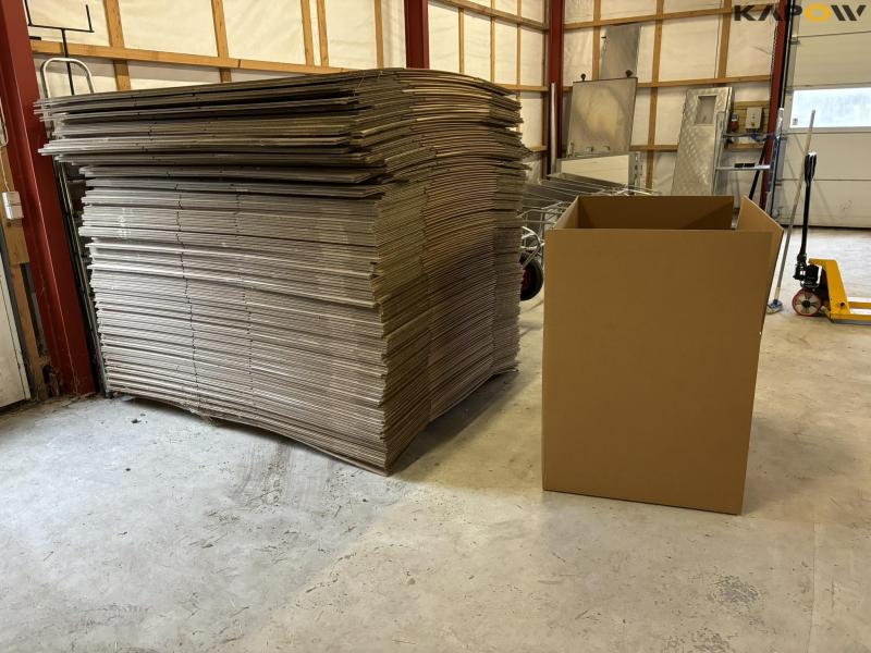 Cardboard boxes 80x120x75 1