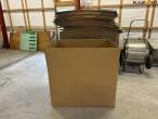 Cardboard boxes 80x120x75 2