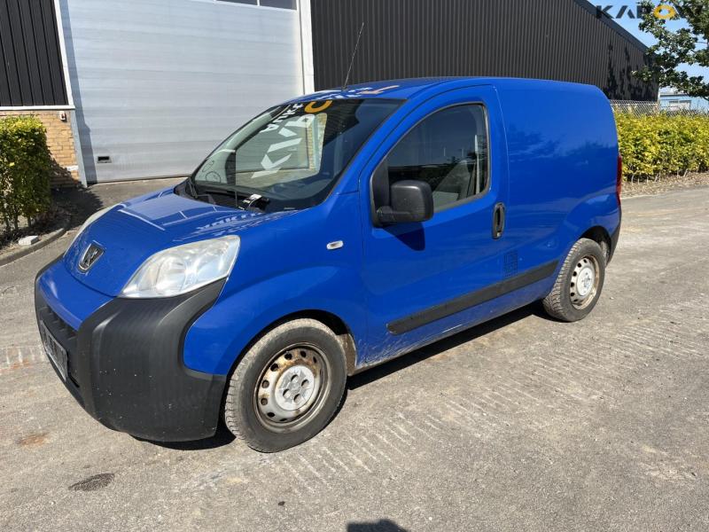 Peugeot Bipper 1.3 Hdi Van Esg van 1