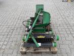 Lawn aerators rollers and conveyor belts 2