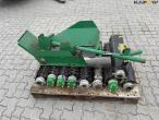 Lawn aerators rollers and conveyor belts 4