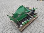 Lawn aerators rollers and conveyor belts 5