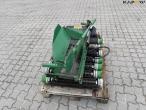 Lawn aerators rollers and conveyor belts 6