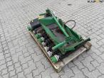 Lawn aerators rollers and conveyor belts 7