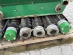 Lawn aerators rollers and conveyor belts 13