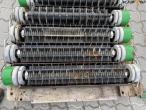 Lawn aerators rollers and conveyor belts 15